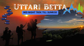 TrekAdventure @ Uttari Betta | Bengaluru | Bangalore | Pocket_Plans