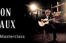 Masterclass: Jason Vieaux, guitar