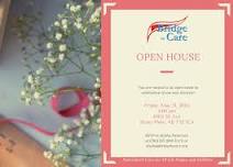 Open House