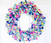 Craft Club – Spring Wreaths