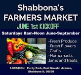 Shabbona Farmer’s Market