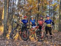 Riveters Women's Ride in Blacksburg