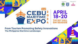 2nd Cebu Maritime Expo 2024