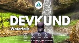 Devkund Waterfall - Luxor Trails