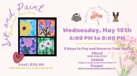 Mother's Day Paint and Sip at the Stokehouse ft. Two Hare Trading