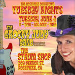 Roseville’s Downtown Tuesday Nights!