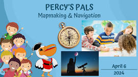 Percy’s Pals: Mapping & Navigation