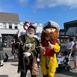 Newquay RNLI Lifeboat Day 2024