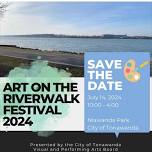 Art on the Riverwalk Festival – 20th Annual