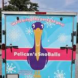 Pelican's SnoBalls @ Knightdale SECU