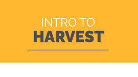 Intro to Harvest (April 2024)