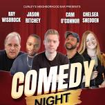 Comedy Night with Justin Seymour