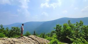 Stony Ledge at Mount Greylock