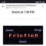 Friction returns to the Coopersburg Firehouse Social Club