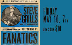 Steve Grills & The Roadmasters