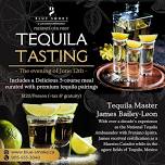 Tequila Tasting Event