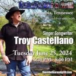 Troy Castellano