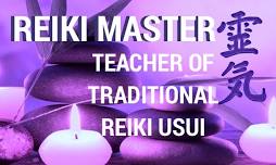 Reiki Master Certification