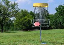 Saturday Disc Golf