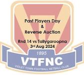 Past Players Day & Reverse Draw