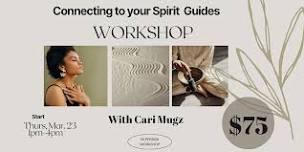 Connect to Your Spirit Guides Workshop