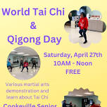 World Tai Chi and Qigong Day