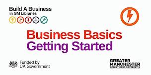 Build a Business: Business Basics, Getting Started