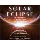 Solar Eclipse Viewing Party at the Stanford Free Library