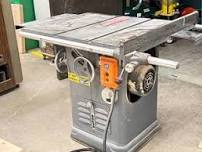 WOODWORKING & METALWORKING EQUIPMENT | Mason City Schools Online Auction