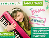 Singing for Samaritans with Beth Merill & Friends