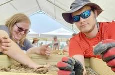 Tidewater Archaeology Weekend