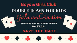 Double Down for Kids Auction and Gala