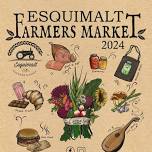 Esquimalt Farmers Market 2024 at Memorial Park