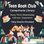 Teen Book Club