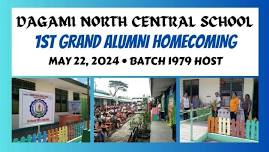 DNCS First Grand Alumni Homecoming