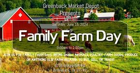 Family Farm Day