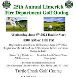 25th Annual Golf Outing