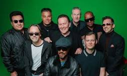 UB40 plus guests Soul II Soul