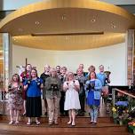 Iowa City Handbell Choir Festival Concert