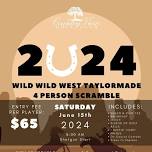 Wild Wild West TaylorMade Tournament