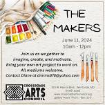 “The Makers” Art Group