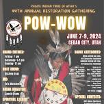 44th Annual Pow-Wow