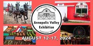 2024 Annapolis Valley Exhibition