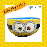 Kids Night Out: Make your own Bob