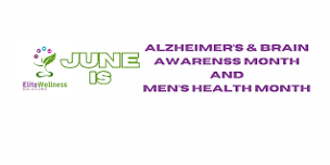 Alzheimer's and Brain Awareness Month