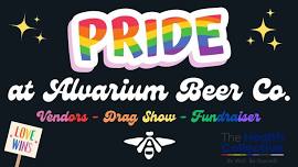 PRIDE with Alvarium!