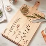 Wood Burned Cutting Boards