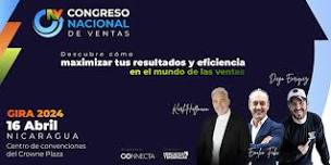 Congreso Nacional de Ventas Nicaragua