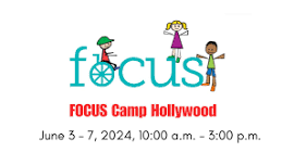 FOCUS Camp Hollywood Volunteers Needed — McKendree UMC