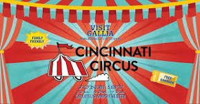 Visit Gallia Presents The Cincinnati Circus!